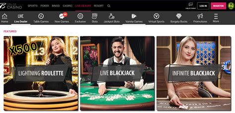 borgata live casino.